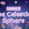 The Celestial Sphere